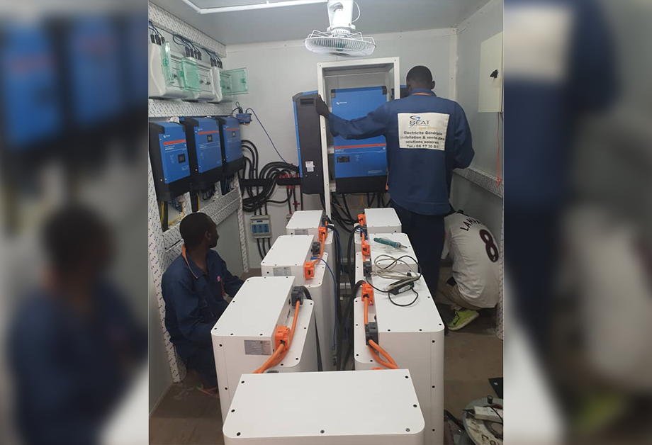 10kwh solar battery
